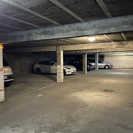 Studio Plein Centre, Calme, Parking Inclus, Piscine Et Gardien Grenoble Kültér fotó